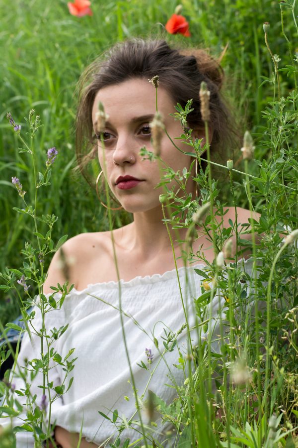 Eleonora, photography by Ilaria Beozzo