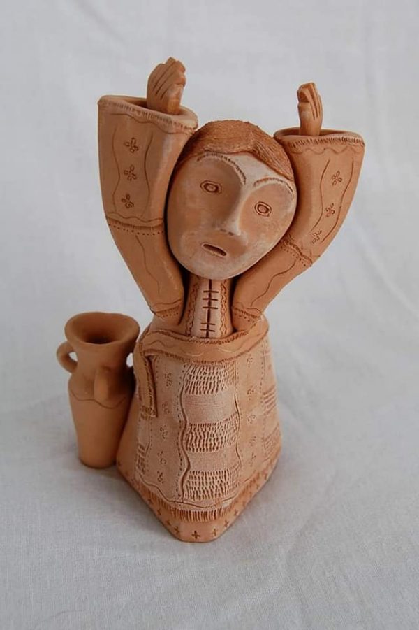 Ceramics by Illia Vaselovych