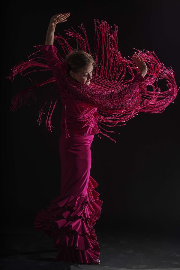 Dance / Baile Flamenco, photography by Gijs Possel