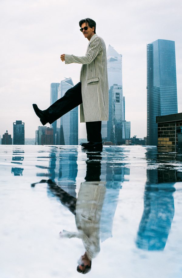 Kevin Bacon, photography by Elizaveta Porodina