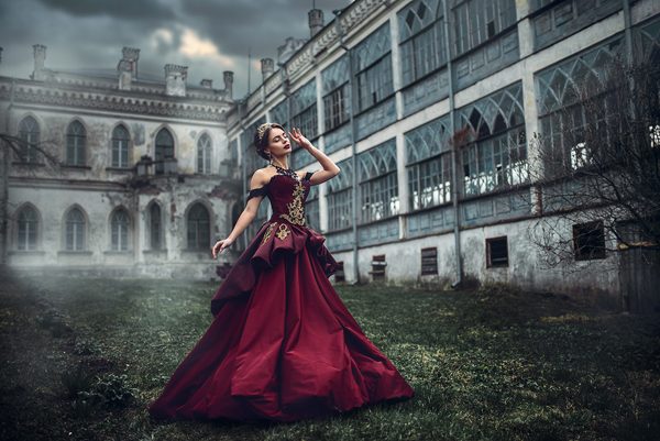 Queen, photography by Maks Kuzin