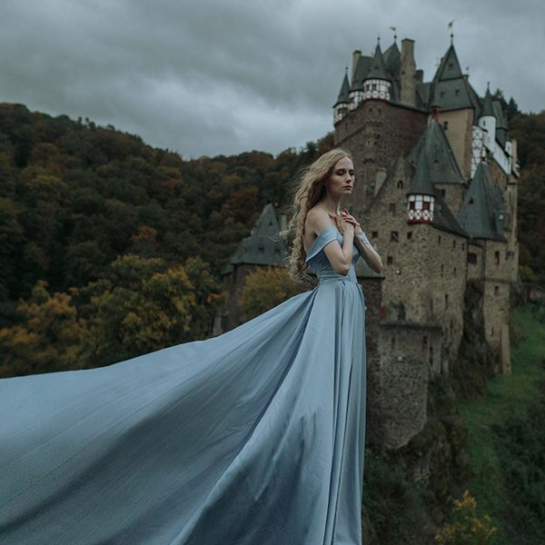 Fairytale Princess, photography by Jovana Rikalo
