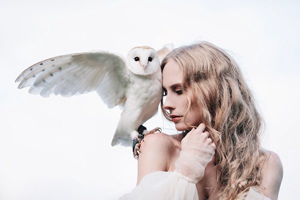 Owl magic, photography by Jovana Rikalo