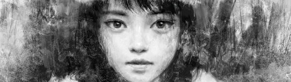 Digital painting by Toko Suzuki