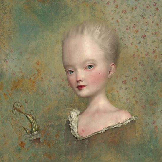 Amazing paintings by Ray Caesar