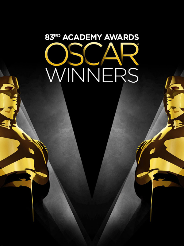 83rd Academy Awards Oscar 2011 - the big winners