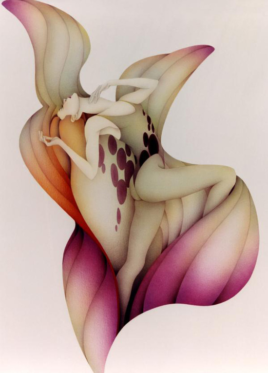 Marci McDonald: romance and sensuality in fine art