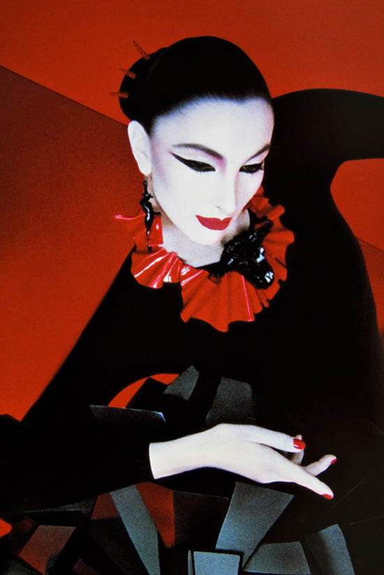 The spirit of beauty by Serge Lutens