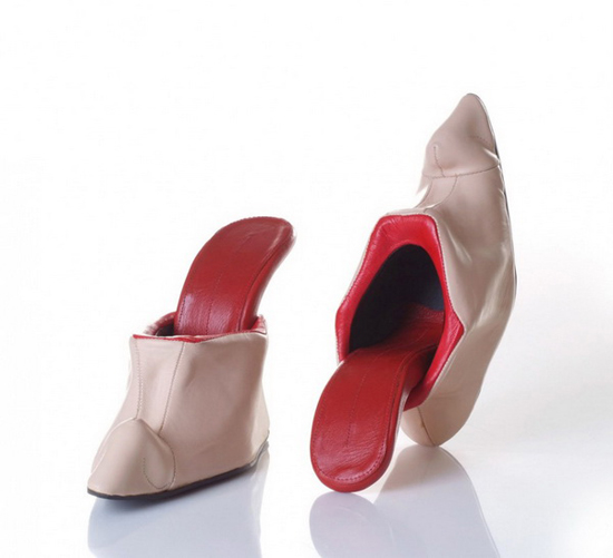 Amazing footwear from Kobi Levi