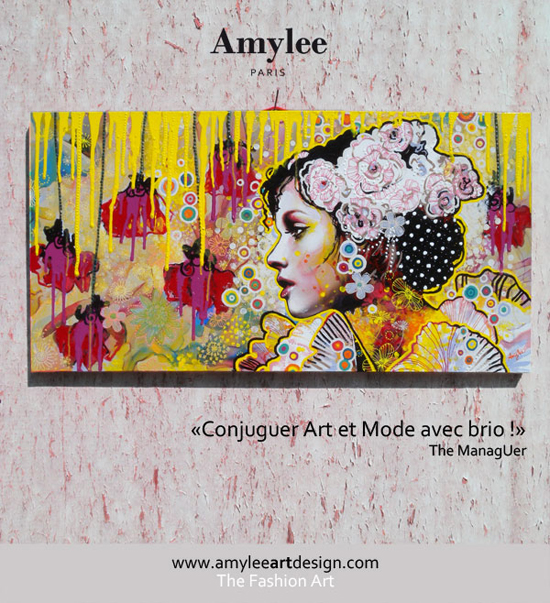 Amylee (Paris): fashion art spirit