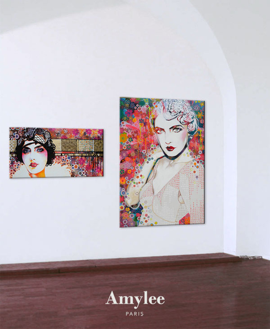 Amylee (Paris): fashion art spirit