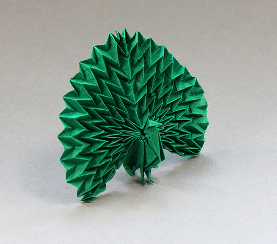 Very ingenious origami animals
