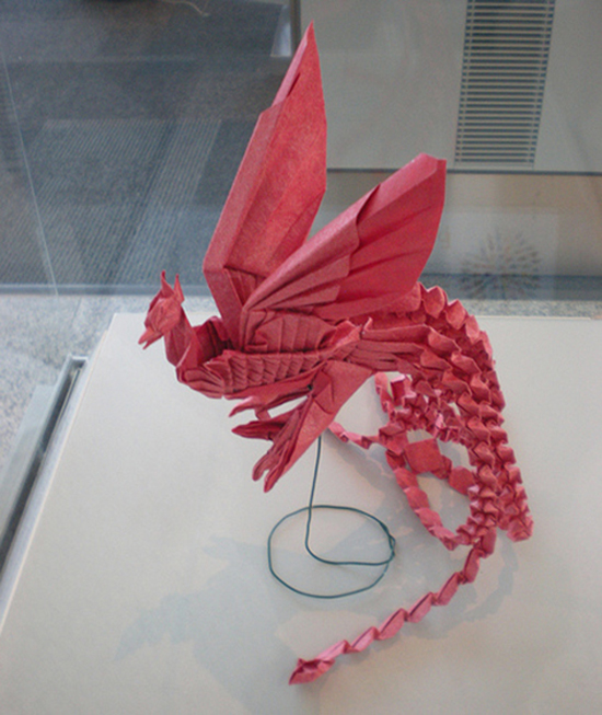 Very ingenious origami animals