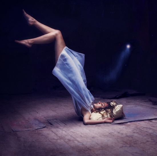 Conceptual photography by Brooke Shaden