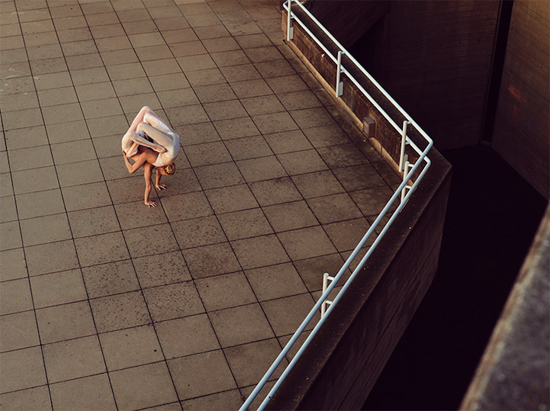 Grace and inspiration: photography by Bertil Nilsson
