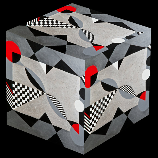 CubeMetrik by Ingrid Hörl