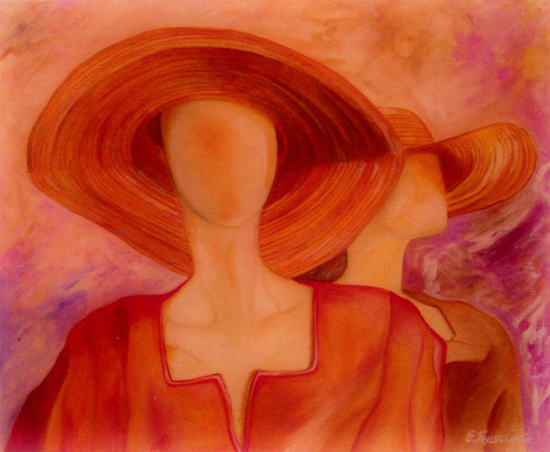 Donne in Vetrina by Enrico Frusciante