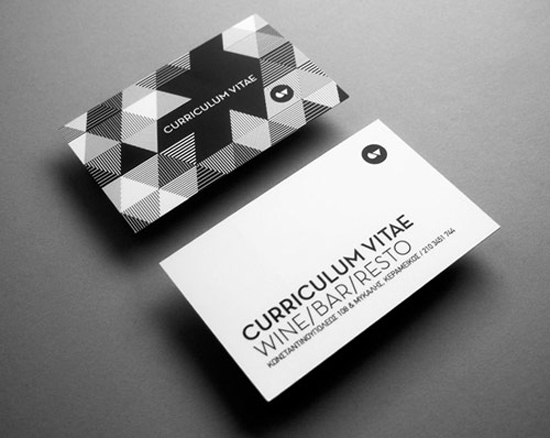 200+ creative business cards. Part 2: 100+ beautiful designs