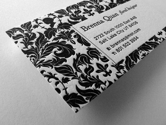 200+ creative business cards. Part 2: 100+ beautiful designs