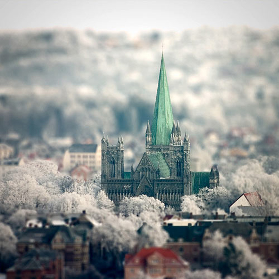 Brilliant Examples of Tilt-Shift Photography