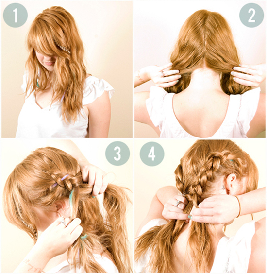 7 amazing hairstyles for this spring/summer season