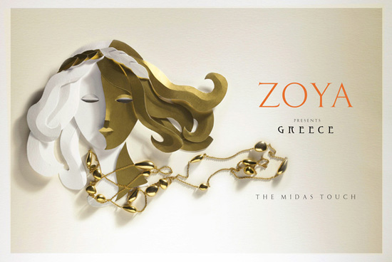 Zoya presents Greece, project by Sharon Nayak