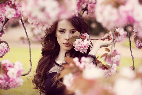 Cherrytree, photography by Lina Tesch