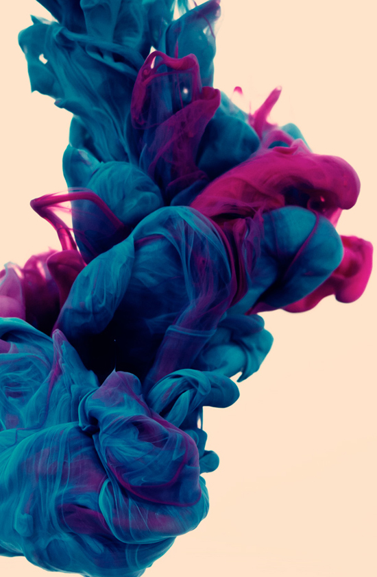 Two colors, digital art by Alberto Seveso