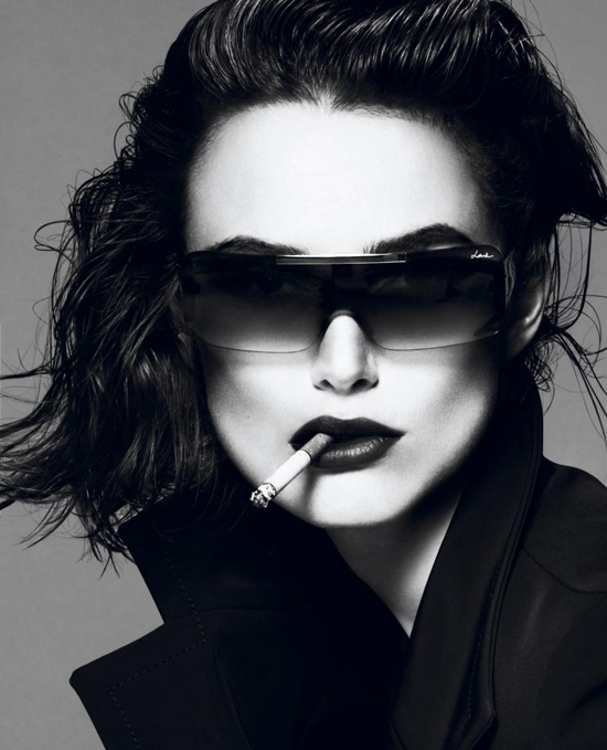 Keira Knightley by Mert and Marcus for Interview April 2012