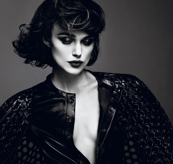 Keira Knightley by Mert and Marcus for Interview April 2012