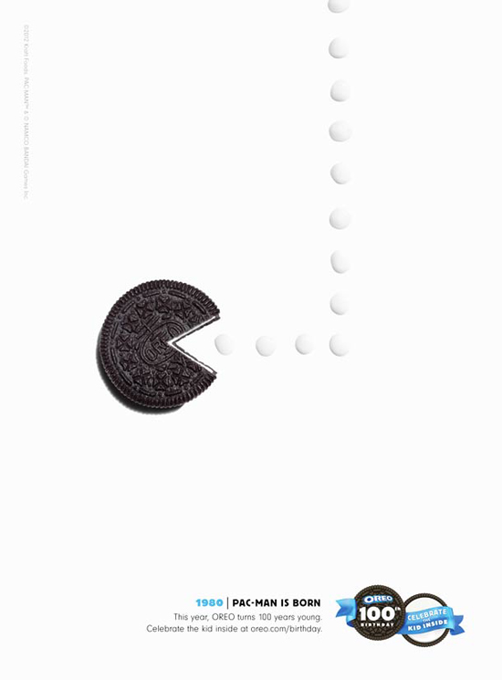 Oreo revisits history for 100 years of worship cake