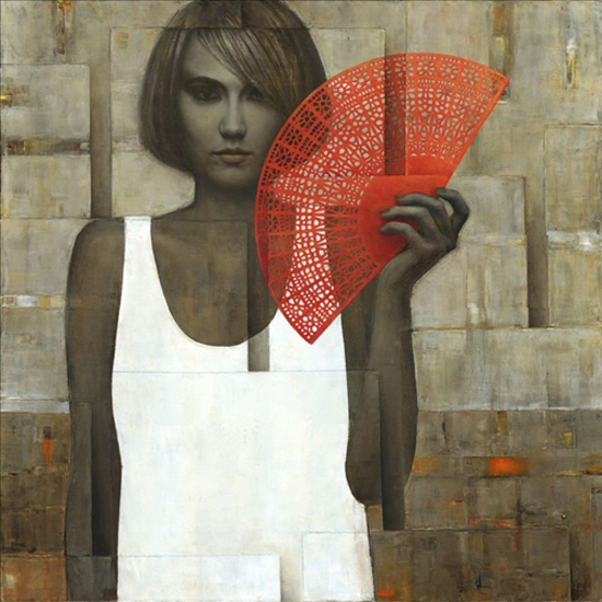 Sergio Cerchi, paintings