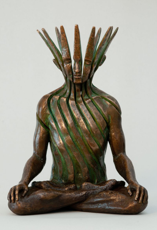 Sukhi Barber, sculpture
