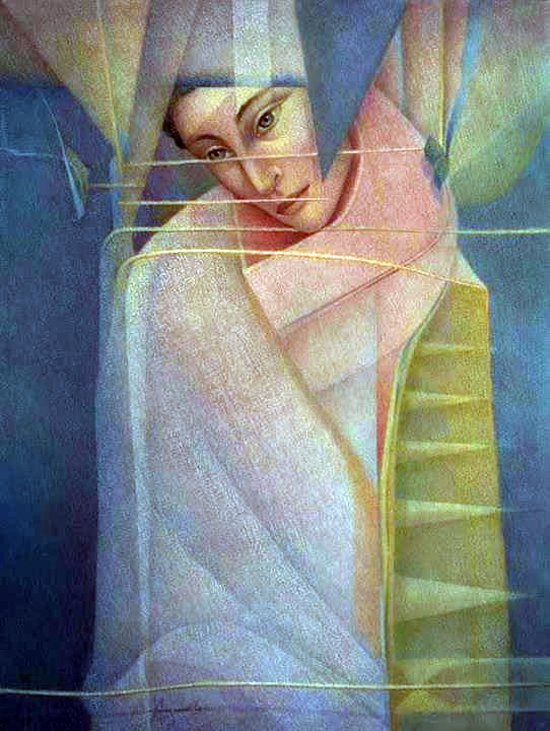 Andreu Martró, paintings