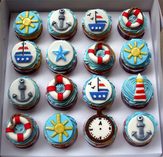 25 cool, eye-catching and crazy yummy cupcake designs