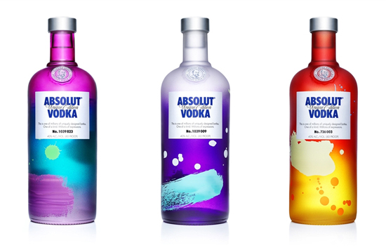 ABSOLUT UNIQUE: The Ultimate Limited Edition
