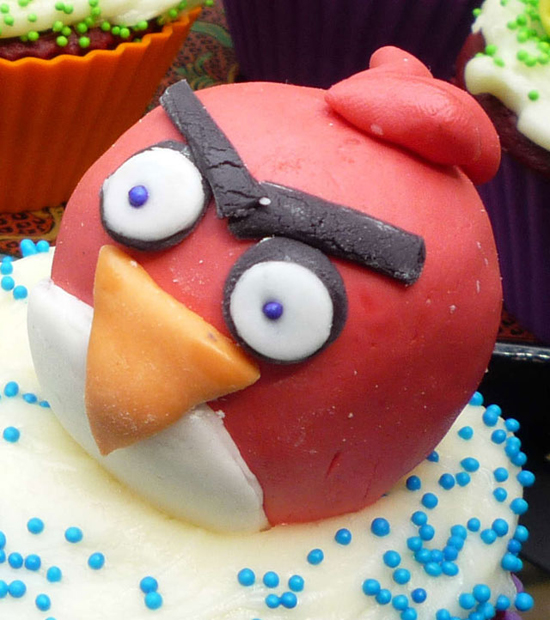 25 cool, eye-catching and crazy yummy cupcake designs