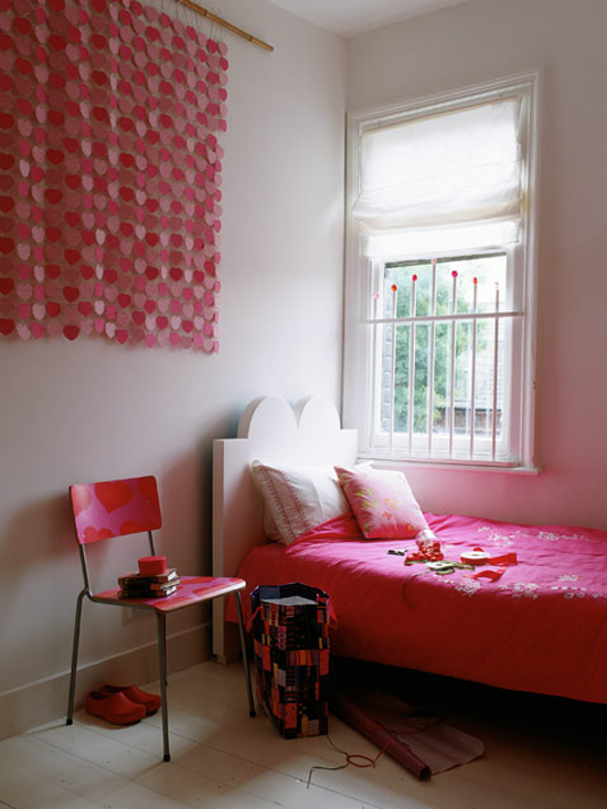 20 wonderful girls room design ideas