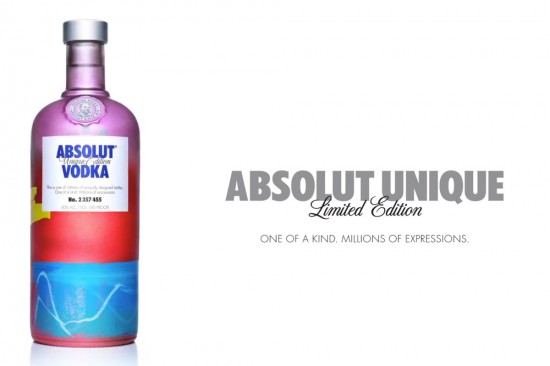 ABSOLUT UNIQUE: The Ultimate Limited Edition