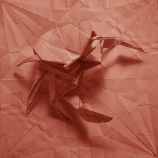 Origamis, superb series by Marc Fichou