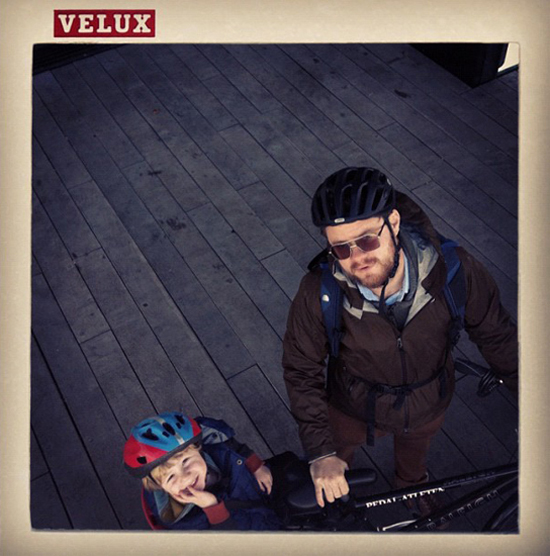 #theVELUXpose – an Interactive Campaign using Instagram