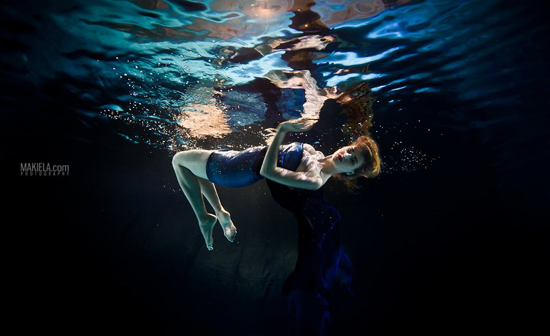 Underwater photography by Rafał Makieła