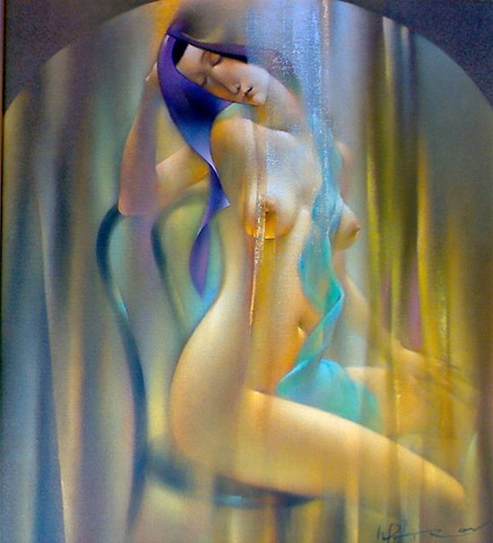 Paintings by Ivailo Petrov