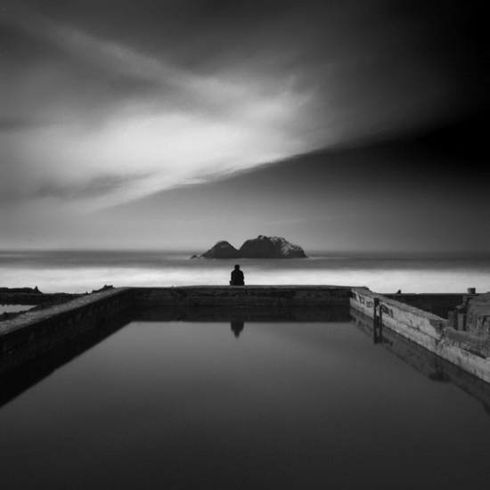 A slice of silence, photography by Nathan Wirth