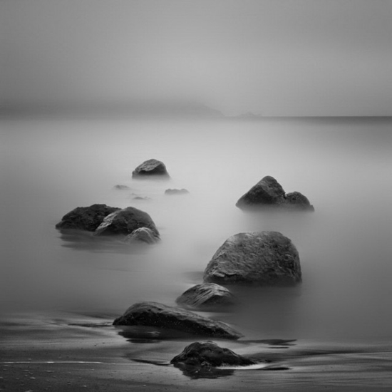 A slice of silence, photography by Nathan Wirth