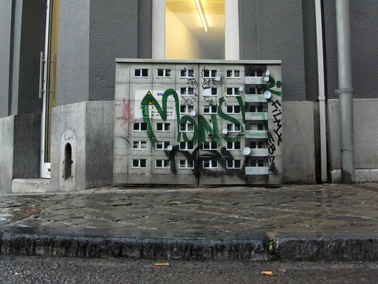 EVOL - A street art collection