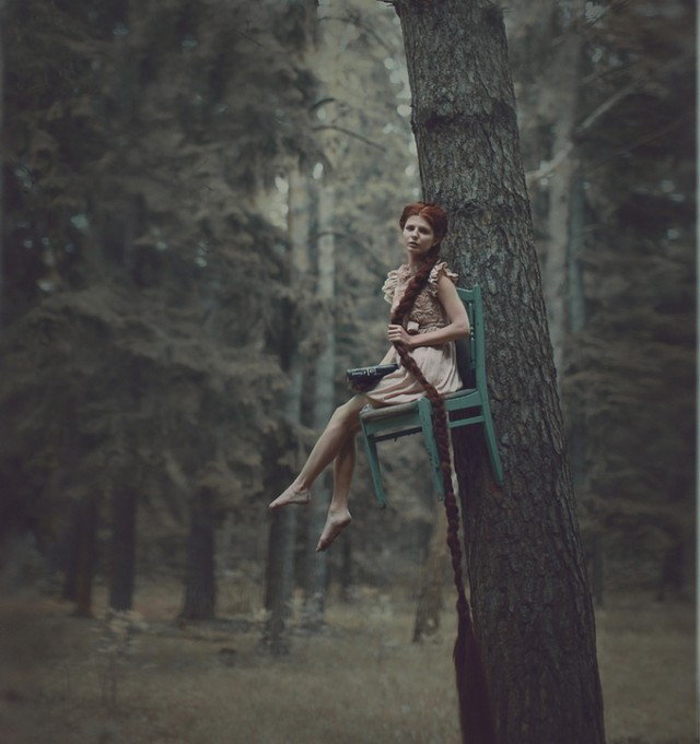 Katerina Plotnikova Photography8 Ego Alterego