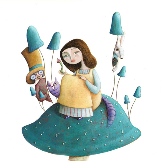 Martina Peluso Illustration Ego AlterEgo Martina Peluso Illustration Ego AlterEgo