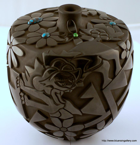 Pottery by Tammy Garcia