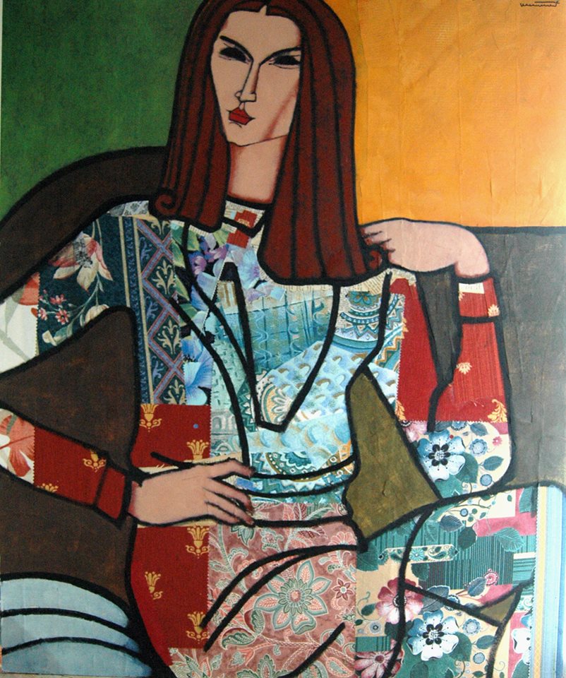 Lisandro Ramacciotti, paintings